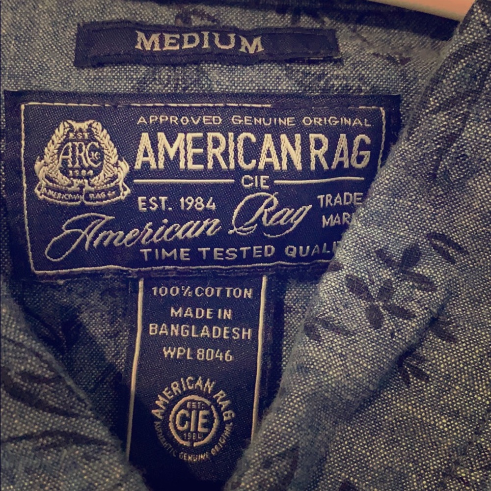 Dress shirt